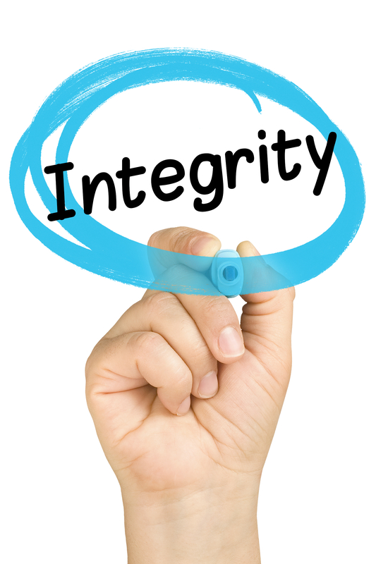 integrity