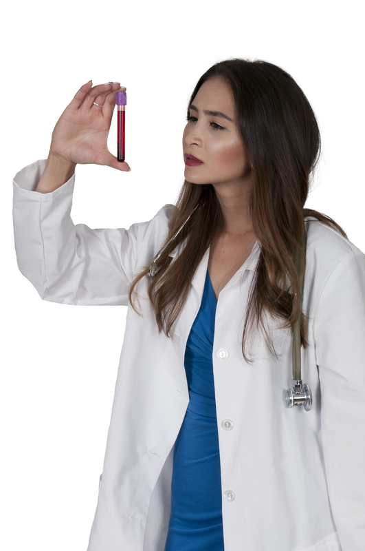 phlebotomist