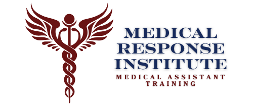 Medical Response Institute logo and text.